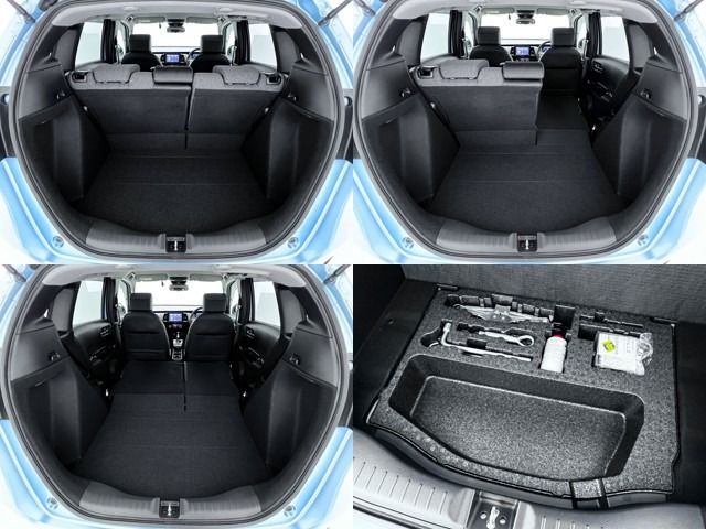 Honda FIT 2020-10 11061-8