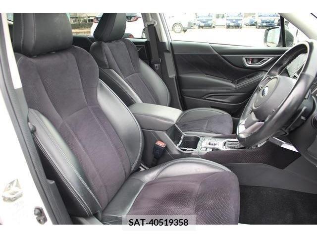 Subaru FORESTER 2022-03 212317-14