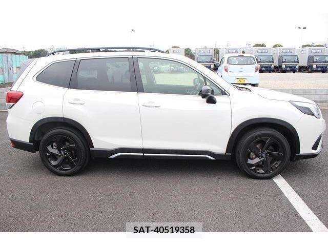 Subaru FORESTER 2022-03 212317-10