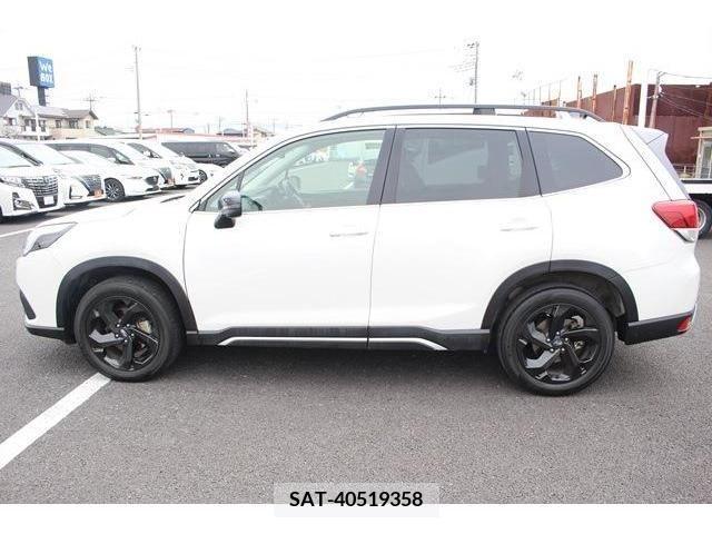 Subaru FORESTER 2022-03 212317-8