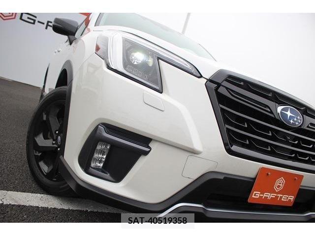 Subaru FORESTER 2022-03 212317-12