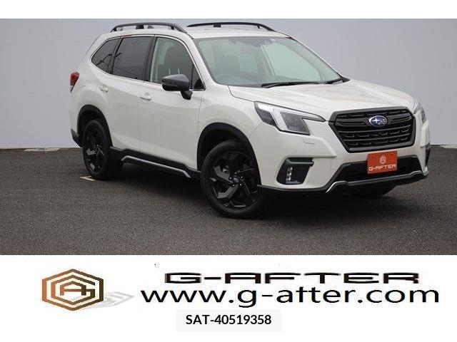 Subaru FORESTER 2022-03 212317-0