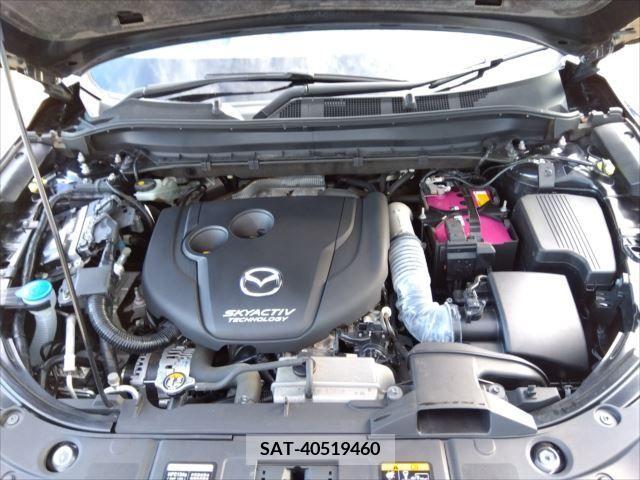 Mazda CX-8 2018-11 266289-18