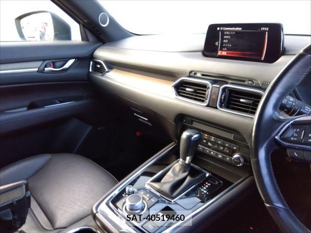 Mazda CX-8 2018-11 266289-8