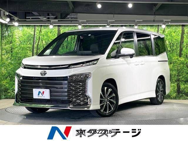 Toyota VOXY 2023-03 289033-0