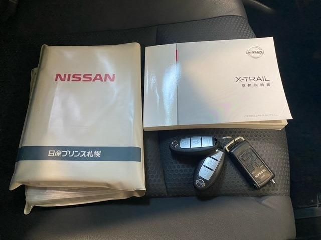 Nissan X-TRAIL 2017-03 23647-4