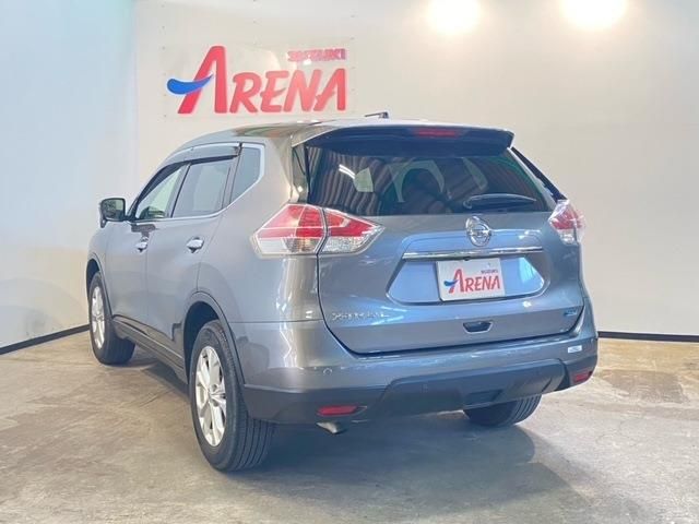 Nissan X-TRAIL 2017-03 23647-22