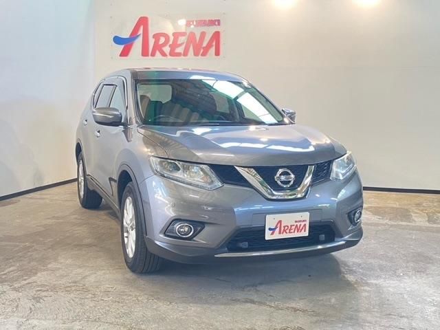 Nissan X-TRAIL 2017-03 23647-0