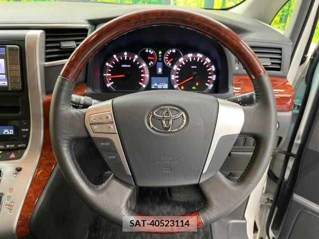 Toyota ALPHARD 2011-02 329828-11