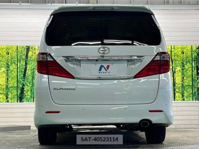 Toyota ALPHARD 2011-02 329828-15