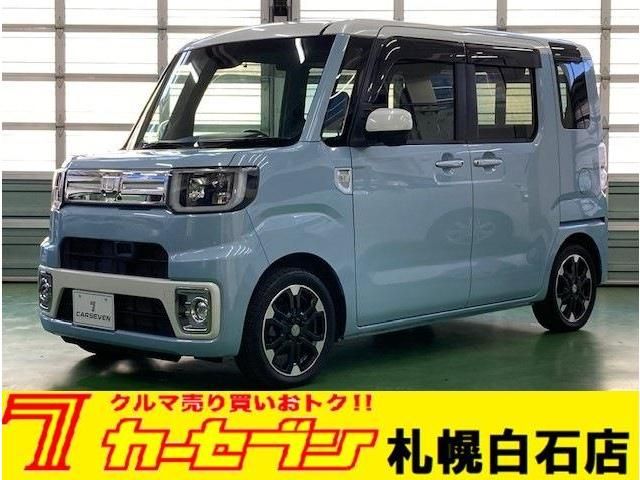 Daihatsu WAKE 2016-11 23559-0