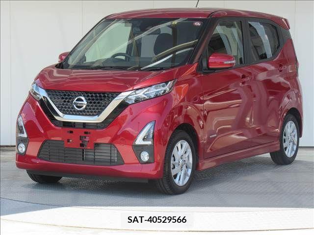 Nissan DAYZ 2019-07 266955-21