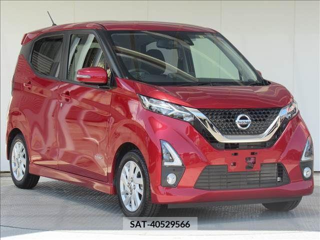 Nissan DAYZ 2019-07 266955-23