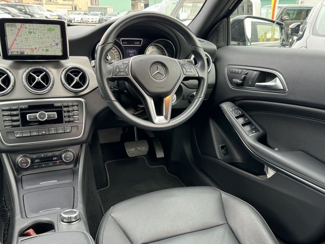 Mercedes Benz GLA-CLASS 2015-03 195844-12