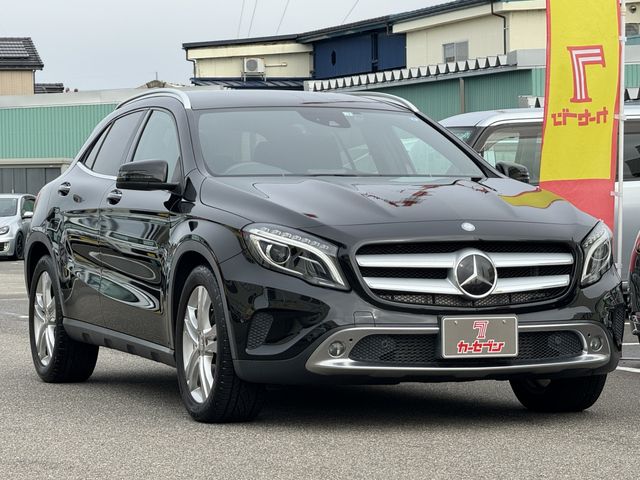 Mercedes Benz GLA-CLASS 2015-03 195844-3