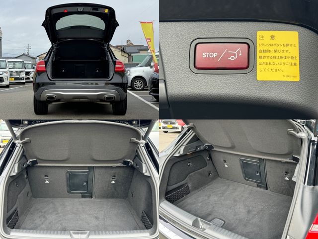 Mercedes Benz GLA-CLASS 2015-03 195844-28