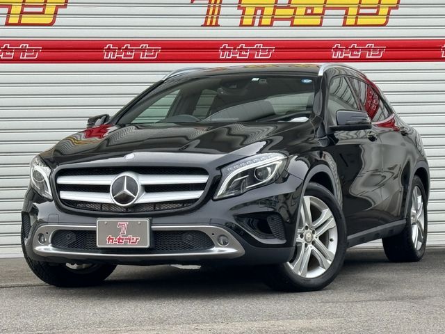 Mercedes Benz GLA-CLASS 2015-03 195844-0