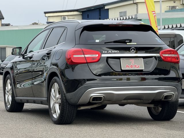 Mercedes Benz GLA-CLASS 2015-03 195844-7