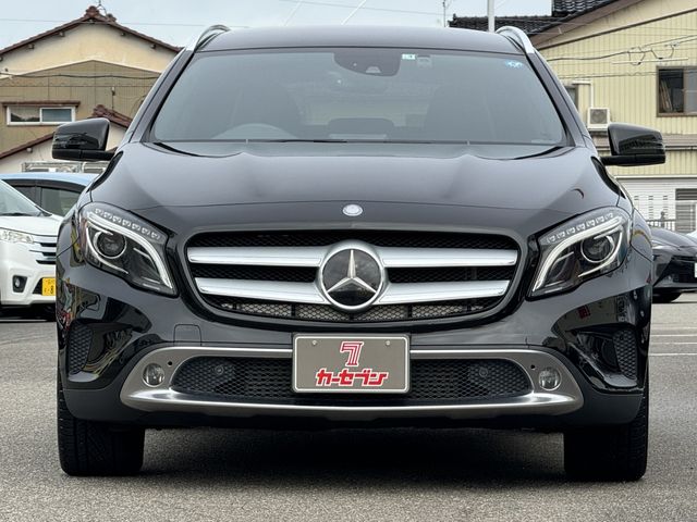 Mercedes Benz GLA-CLASS 2015-03 195844-2
