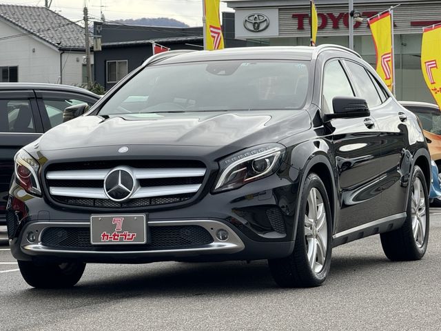 Mercedes Benz GLA-CLASS 2015-03 195844-9
