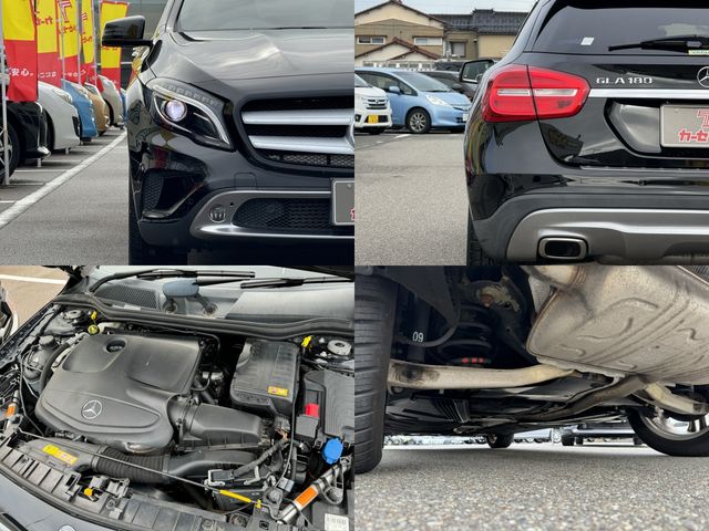 Mercedes Benz GLA-CLASS 2015-03 195844-29