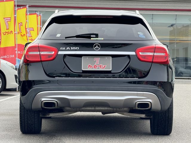Mercedes Benz GLA-CLASS 2015-03 195844-6