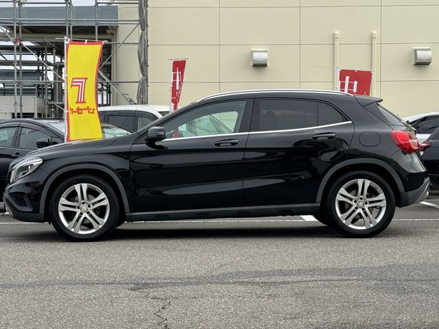 Mercedes Benz GLA-CLASS 2015-03 195844-8