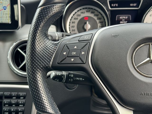 Mercedes Benz GLA-CLASS 2015-03 195844-15