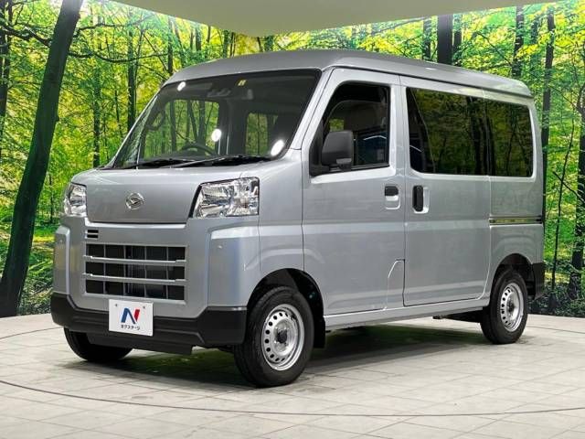 Daihatsu HIJET CARGO 2023-04 187294-16