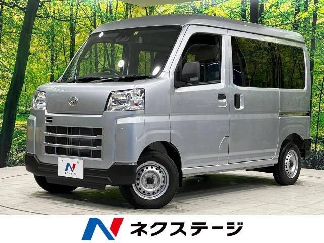 Daihatsu HIJET CARGO 2023-04 187294-0