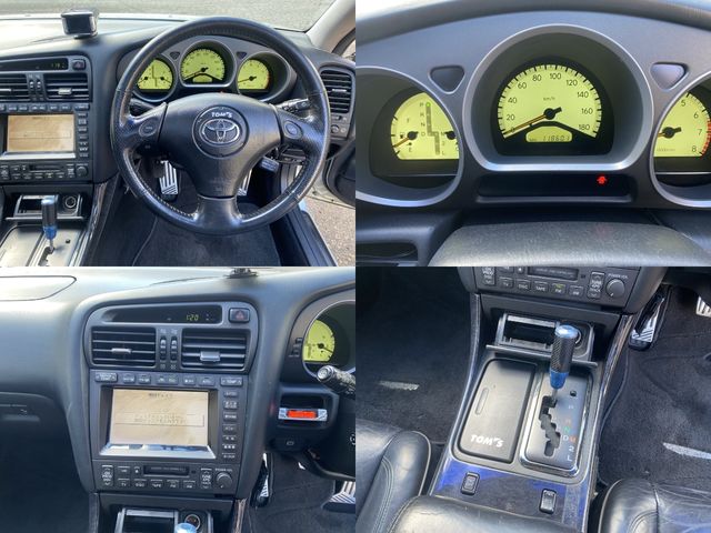 Toyota ARISTO 2001-05 25337-19