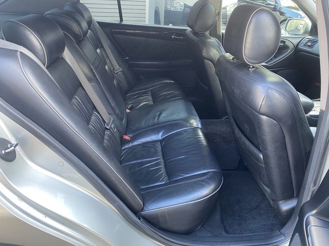 Toyota ARISTO 2001-05 25337-17