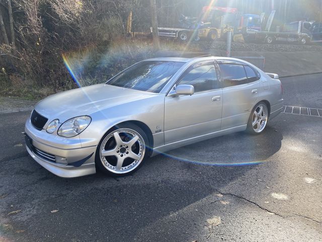 Toyota ARISTO 2001-05 25337-0