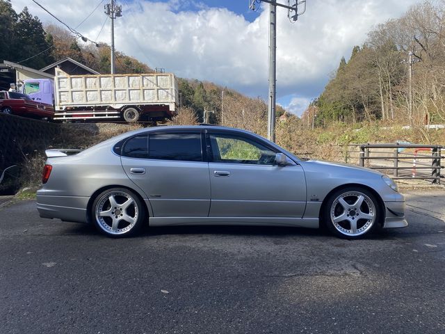 Toyota ARISTO 2001-05 25337-6