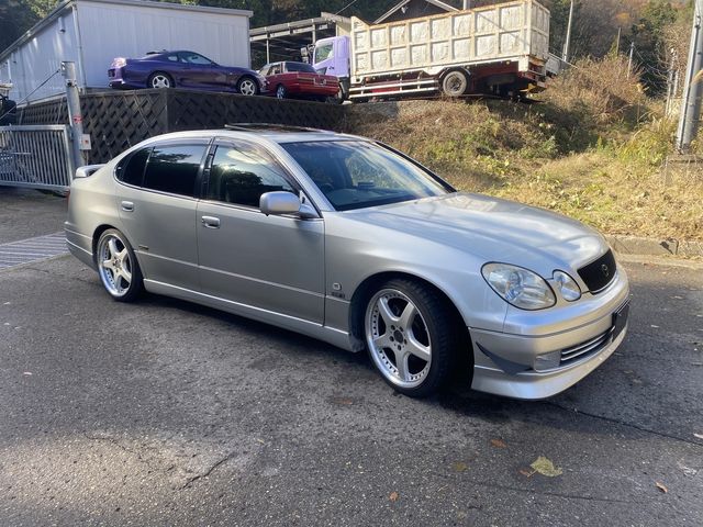 Toyota ARISTO 2001-05 25337-4