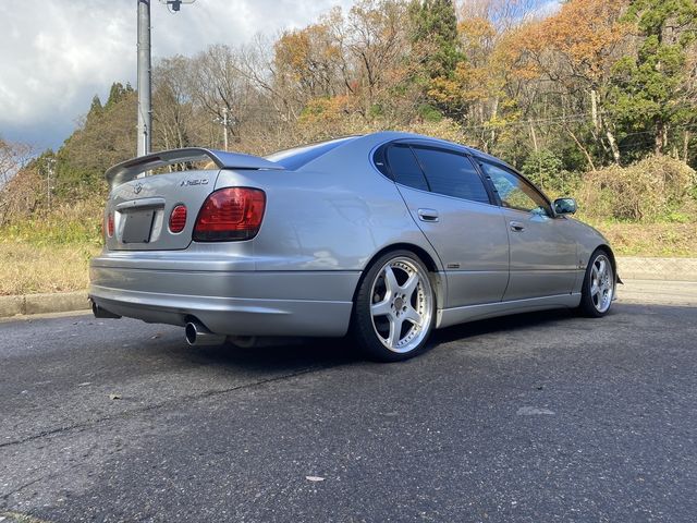 Toyota ARISTO 2001-05 25337-8