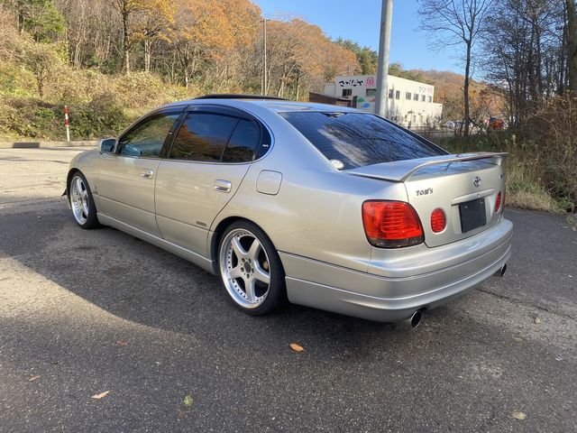 Toyota ARISTO 2001-05 25337-10