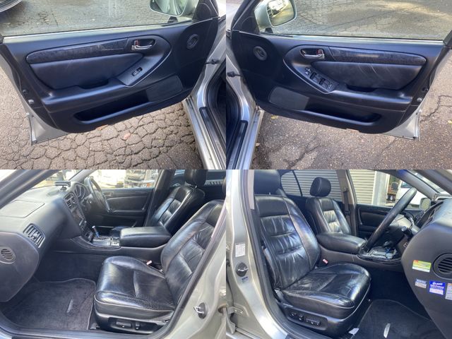 Toyota ARISTO 2001-05 25337-18