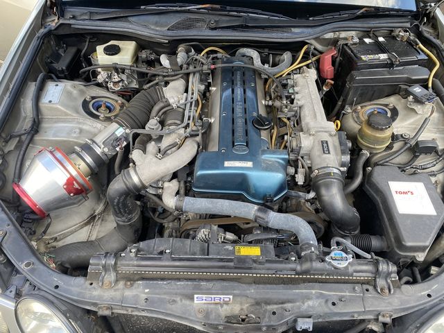 Toyota ARISTO 2001-05 25337-22