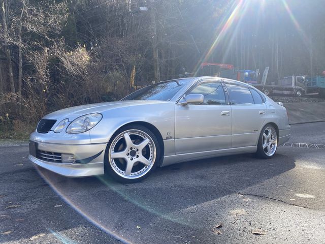 Toyota ARISTO 2001-05 25337-1