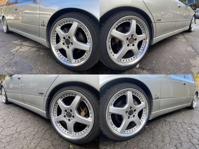Toyota ARISTO 2001-05 25337-26