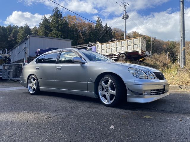 Toyota ARISTO 2001-05 25337-5