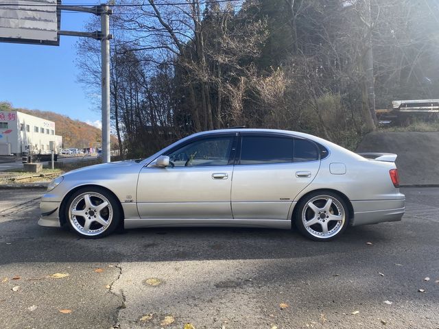 Toyota ARISTO 2001-05 25337-12