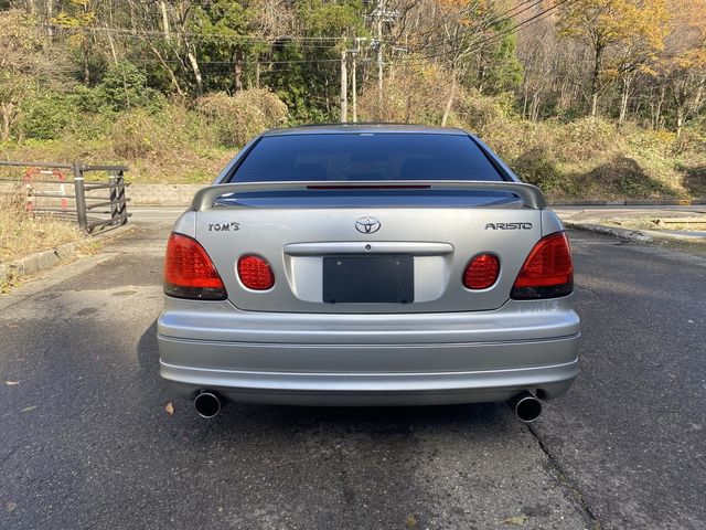 Toyota ARISTO 2001-05 25337-9