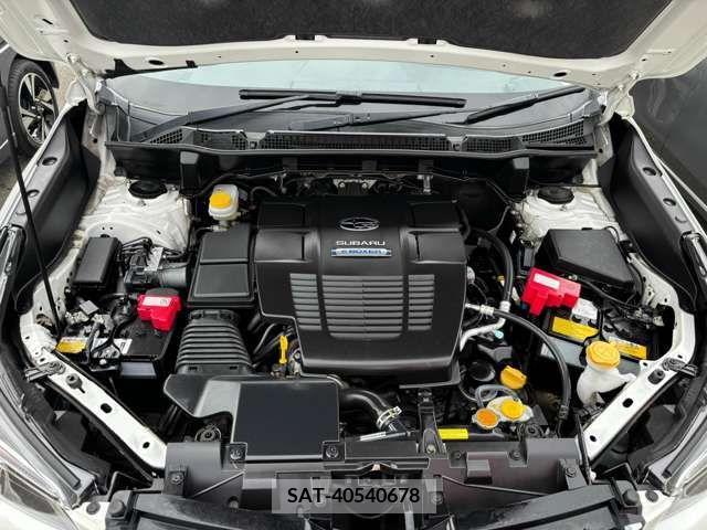 Subaru FORESTER 2019-02 396617-18