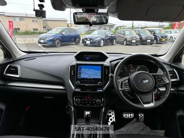 Subaru FORESTER 2019-02 396617-2