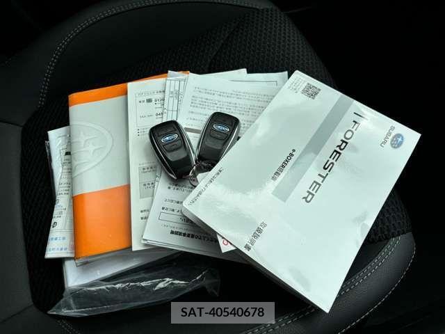 Subaru FORESTER 2019-02 396617-17
