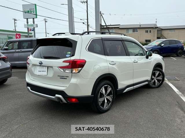 Subaru FORESTER 2019-02 396617-1