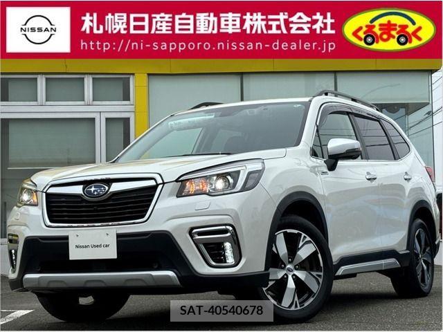 Subaru FORESTER 2019-02 396617-0