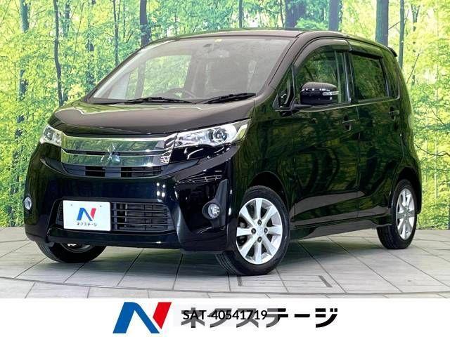 Mitsubishi EK CUSTOM 2013-09 296876-0